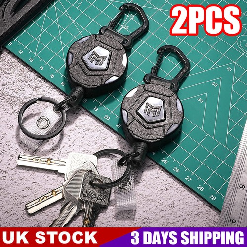 2pc heavy duty retractable - 2pc,