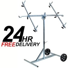 Large Rotating Body Shop Panel Stand Paint Repair door -NEXT DAY DELIVERY
