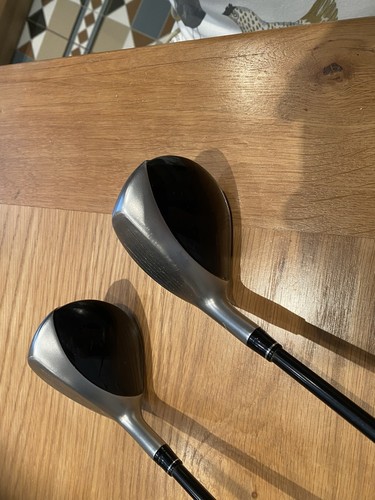 Taylormade fairway rescue - fairway,