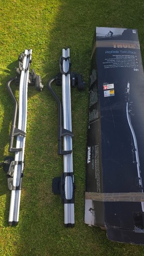 Thule proride 591 - , mounted