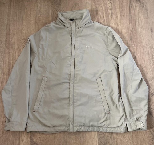 Rohan jacket mens large beige - mens,