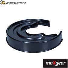 SPLASH PLATE BRAKE DISC