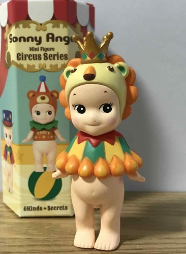 Sonny angel circus - sonny,