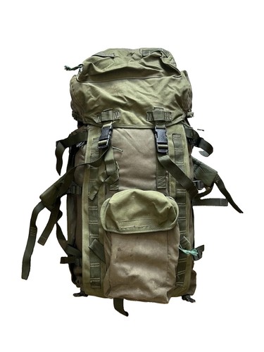 Olive green bergen - olive, backpack