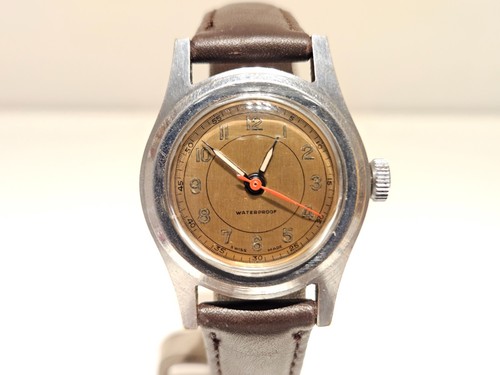Vintage rare ww2 era chromed - ww2,