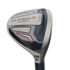 Used Adams Golf Super S Idea