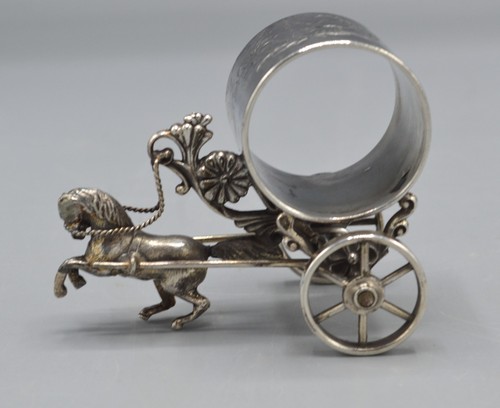 Antique napkin ring - antique,