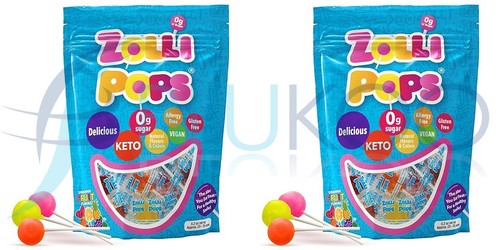 Zolli pops sugar free - zolli,
