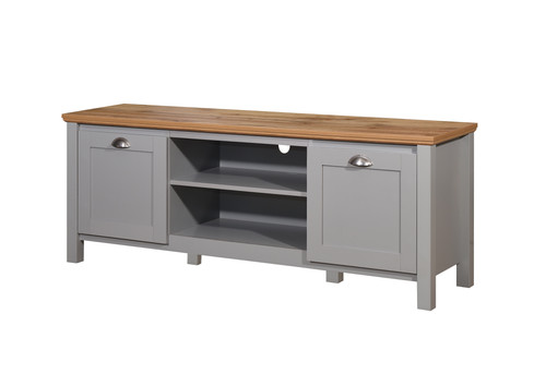 Large grey unit cabinet - large,