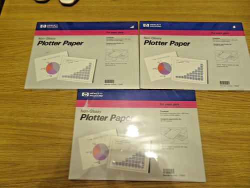 Hewlett packard non - hewlett, non-glossy