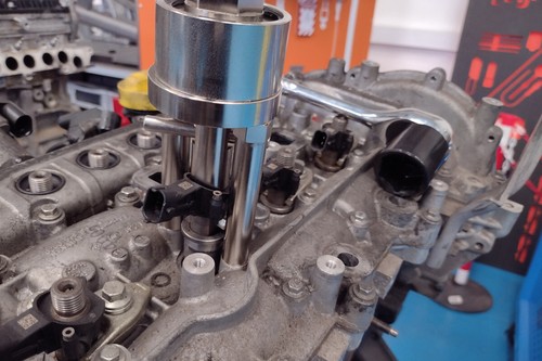 Diesel injector puller tool - puller,