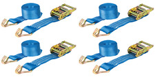 Ratchet Straps Heavy Duty 4 x