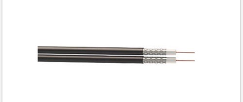 61m black rg6u - rg6u, coaxial