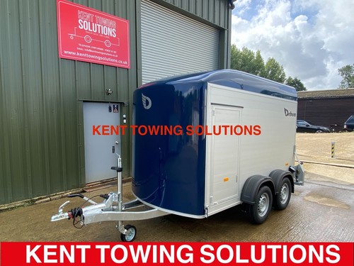 New debon c500 twin axle - debon,