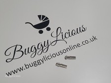 2x GENUINE iCandy Apple 1 Pear