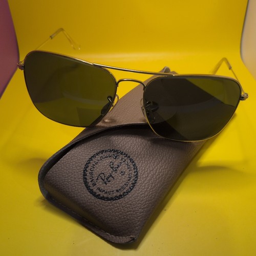 Vintage ray ban - caravan, b&l