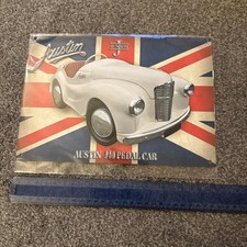 AUSTIN J40 pedal car