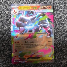 Mega Charizard X ex 013/094