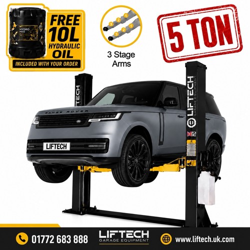 Post car lift - post,