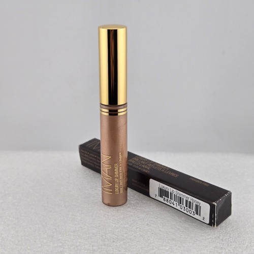 Iman luxury lip shimmer - lip,