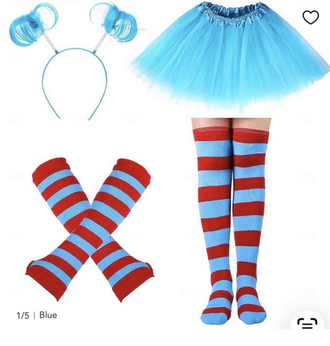 Seuss thing - thing,
