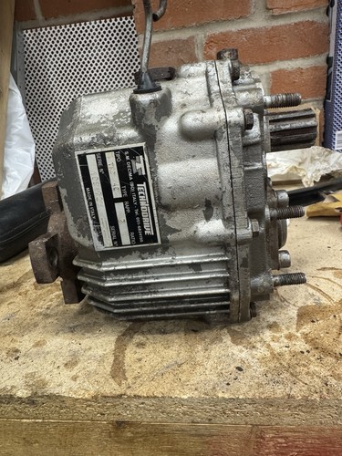 Tmc marine gearbox 1 - tmc, 40