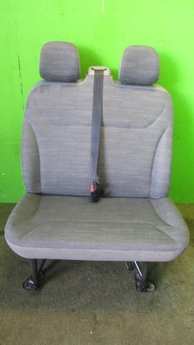 Renault trafic front seat - renault,