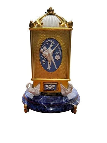 House faberge 925 swan - faberge,