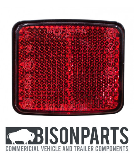 Rear bumper corner - corner,