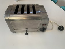 Dualit 4-Slice Classic Toaster