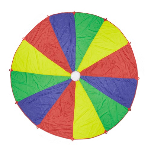 Play parachute lightweight - lightweight, 6m