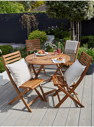 George home piece wooden - george,