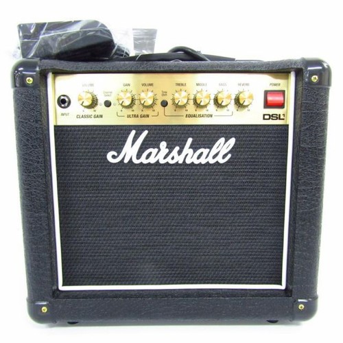 Marshall dsl1 guitar - guitar, combo