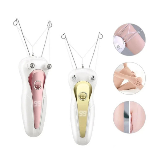 New women electric hair - new,