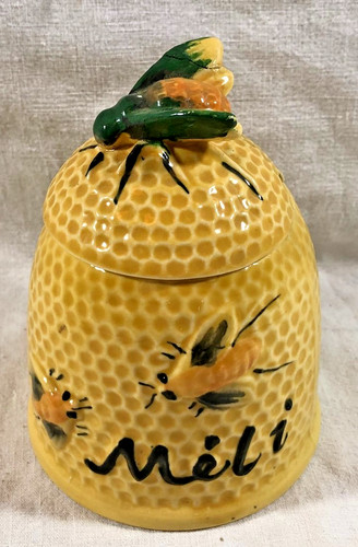 Vintage meli belgium ceramic - meli,