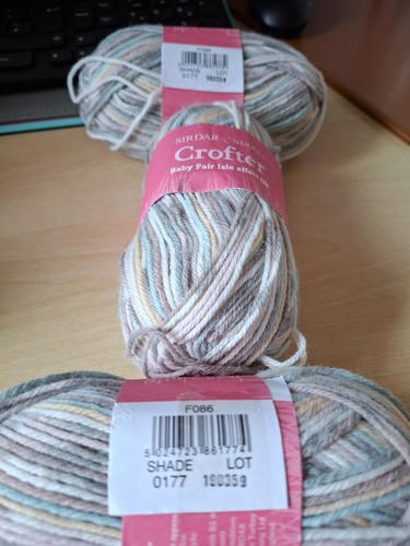 Sirdar snuggly crofter fair - snuggly,