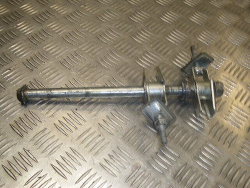 Honda 125 mtx rear - mtx, wheel