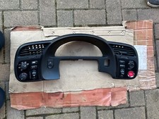 HONDA S2000 2006-2009 Dashboard Speedo Trim Clocks Console Surround - Black Trim