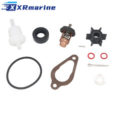 Tohatsu Outboard Maintenance