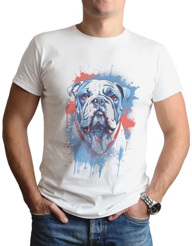 British bulldog shirt - british, t-shirt