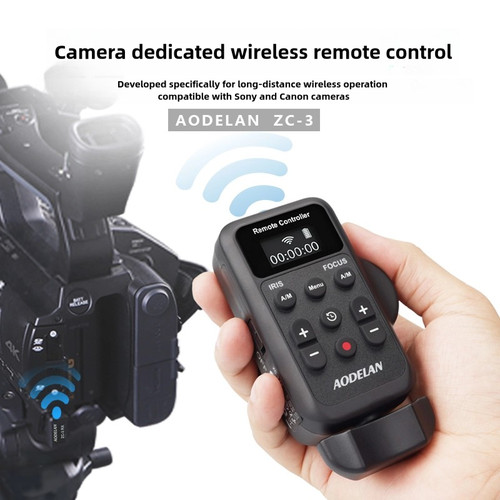 Wireless camcorder remote - wireless,