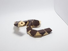 USSR Vintage Rubik's Snake