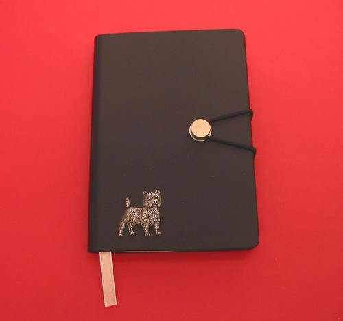 Cairn terrier design black - cairn,