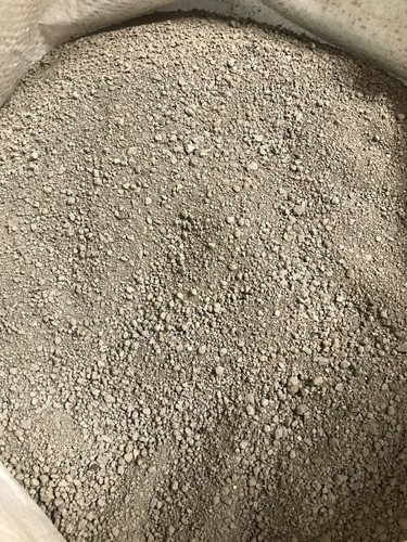 Fire clay powder 1 - ~, 3