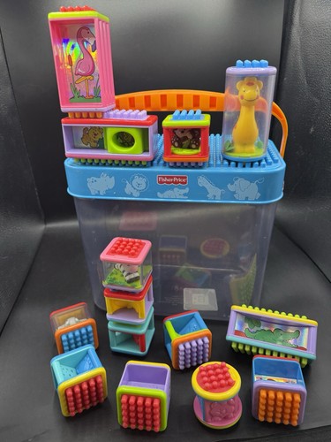 Fisher price bucket - fisher,