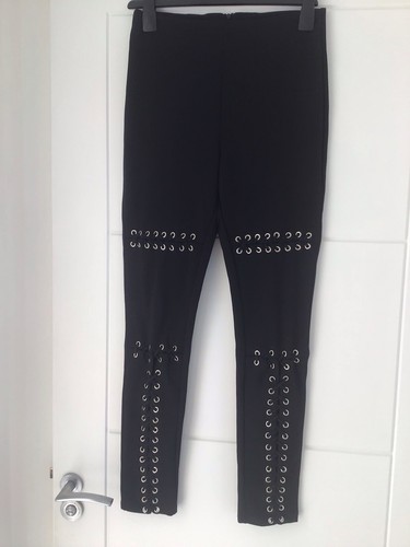 Vera lucy black leggings - vera,