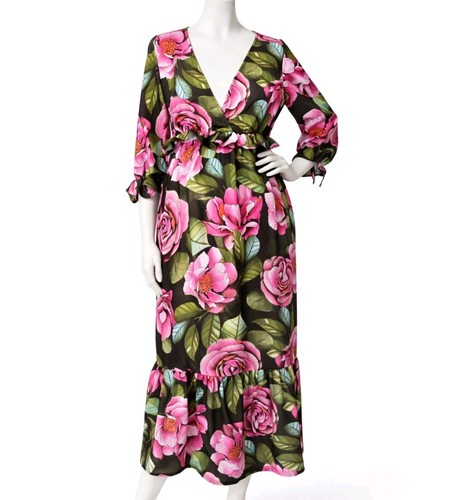 River island mama - river, floral