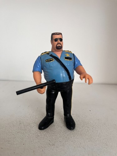 Wwe the big boss - the, hasbro
