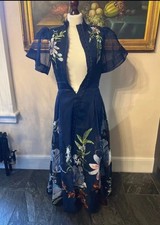 Karen Millen Organdie Dress