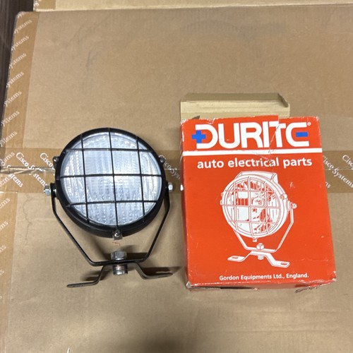 Durite work lamp 538 new - work, 0-538-12